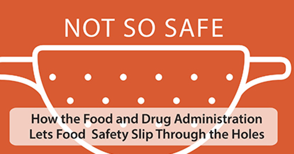 Food Additive Safety Infographic Center For Science In The Public Interest